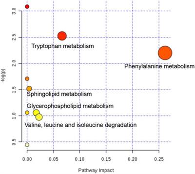 Study of the Mechanism of Action of Guanxin Shutong Capsules in the Treatment of Coronary Heart Disease Based on Metabolomics